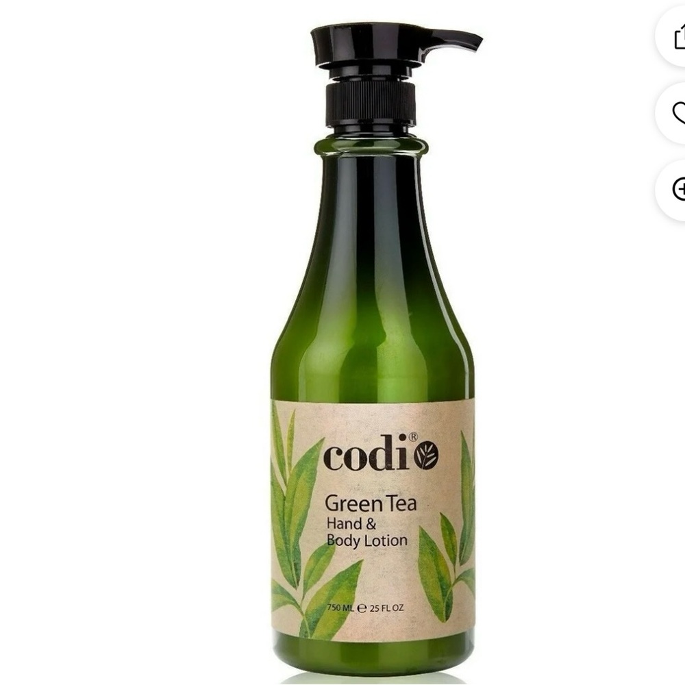 CODI- Green tea hand and body lotion NEW